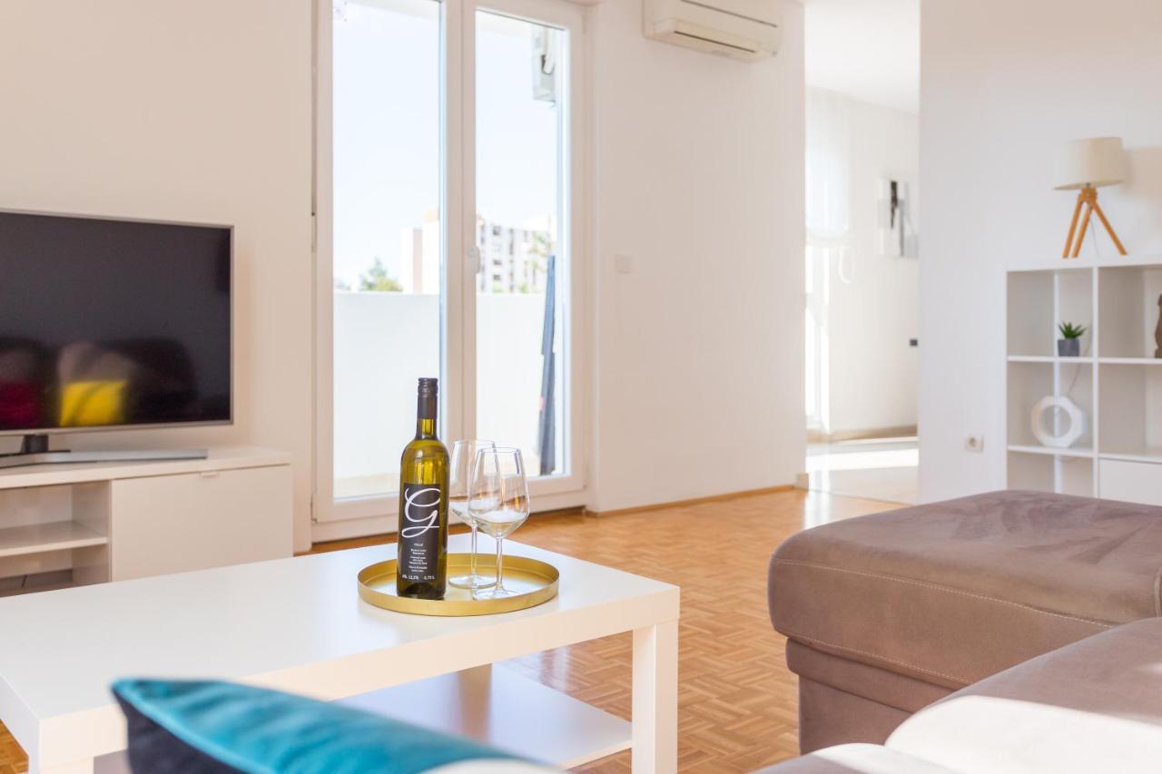 Apartment Starfish Pula Exterior photo